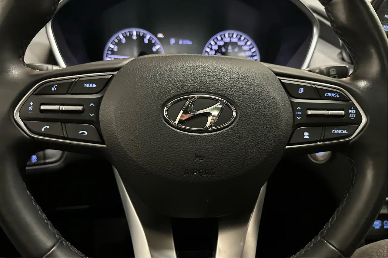 Hyundai SANTA FE fotografie Hyundai SANTA FE