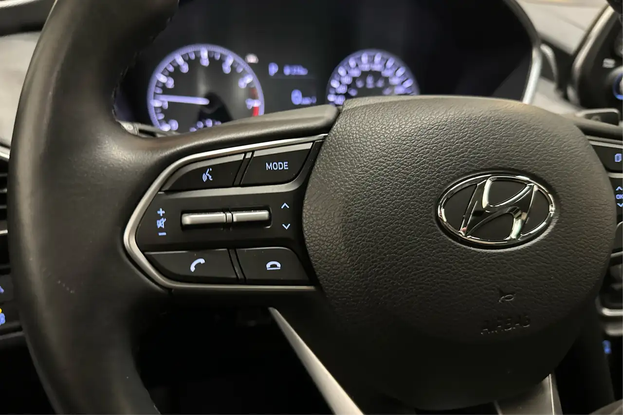 Hyundai SANTA FE fotografie Hyundai SANTA FE