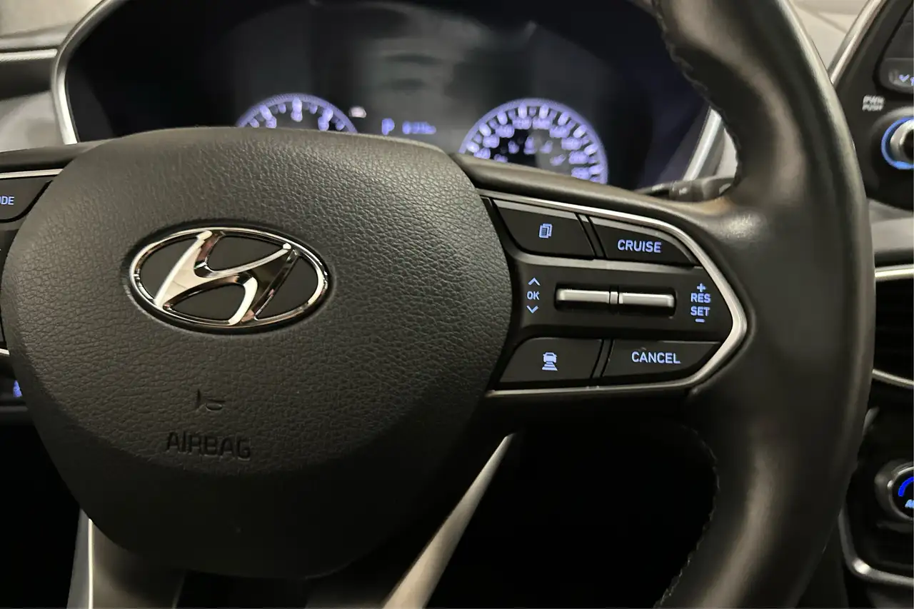 Hyundai SANTA FE fotografie Hyundai SANTA FE