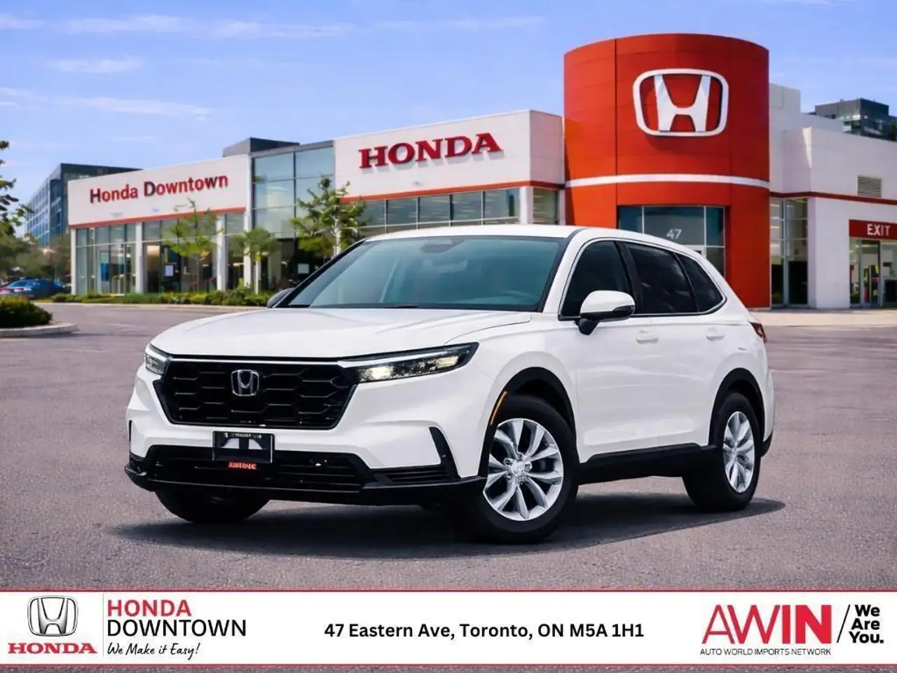 2024 Honda CR-V