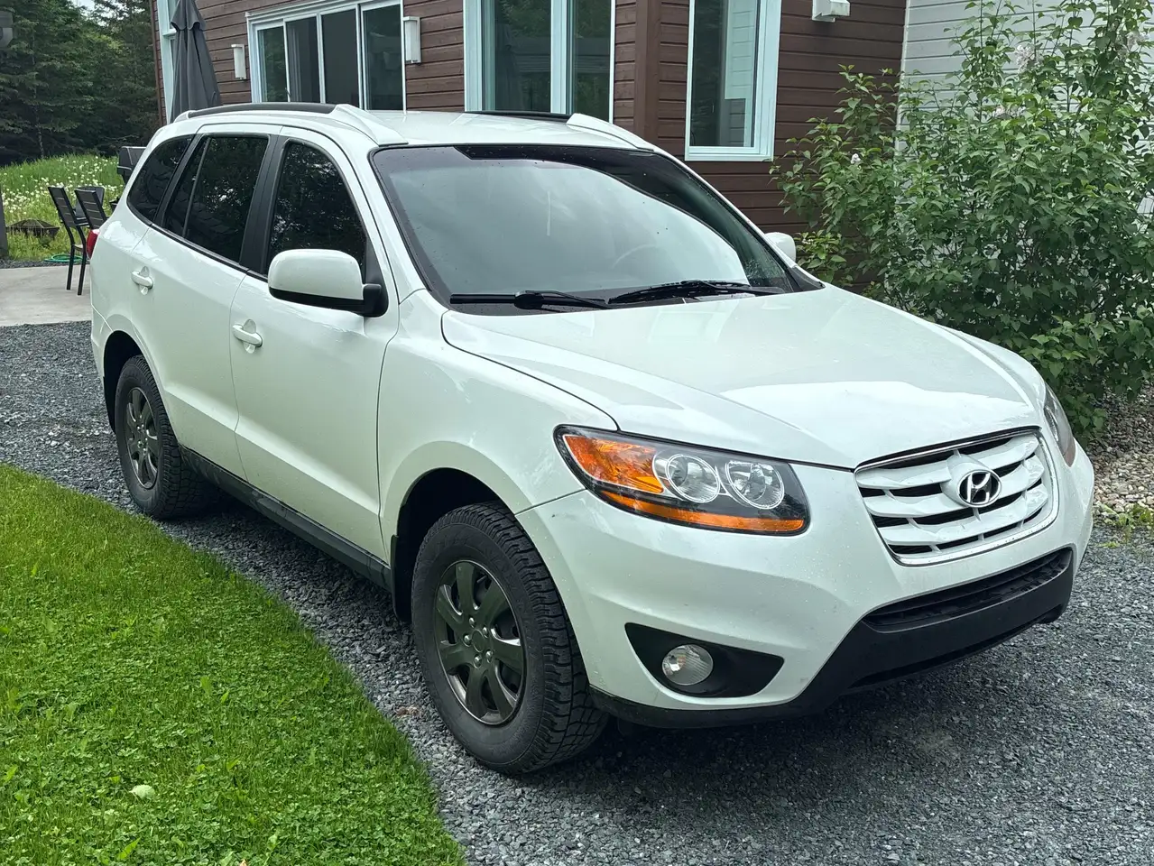2010 Hyundai SANTA FE