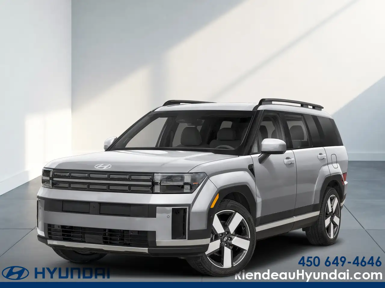 2026 Hyundai SANTA FE