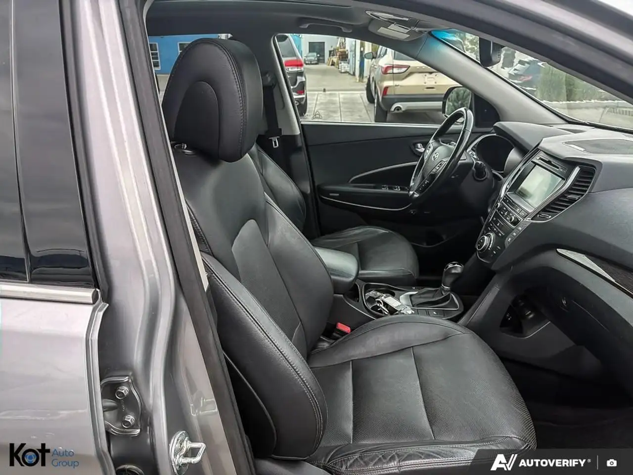 Hyundai SANTA FE fotografie Hyundai SANTA FE