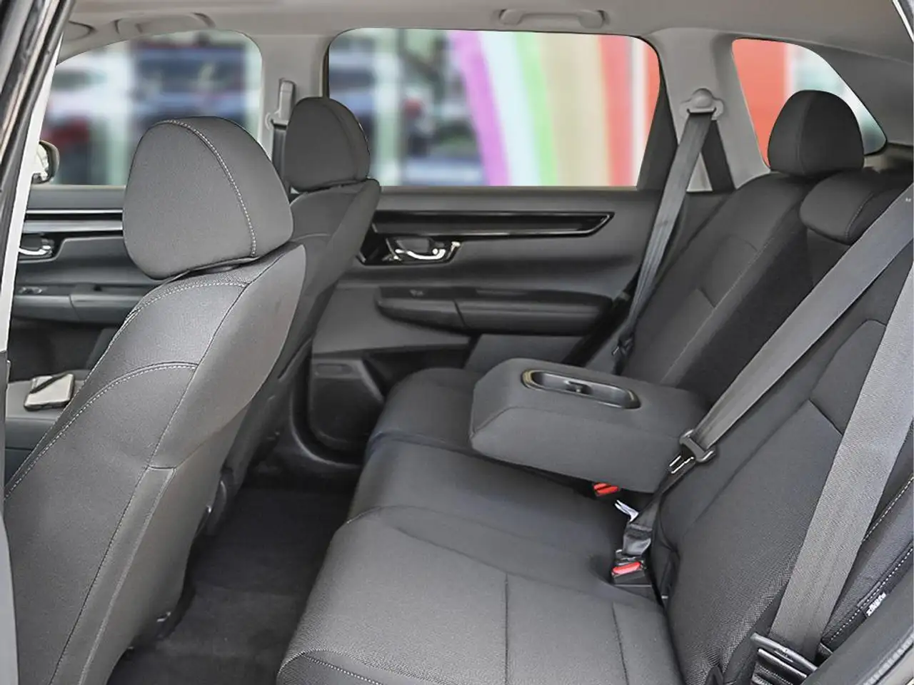 Honda CR-V fotografie Honda CR-V