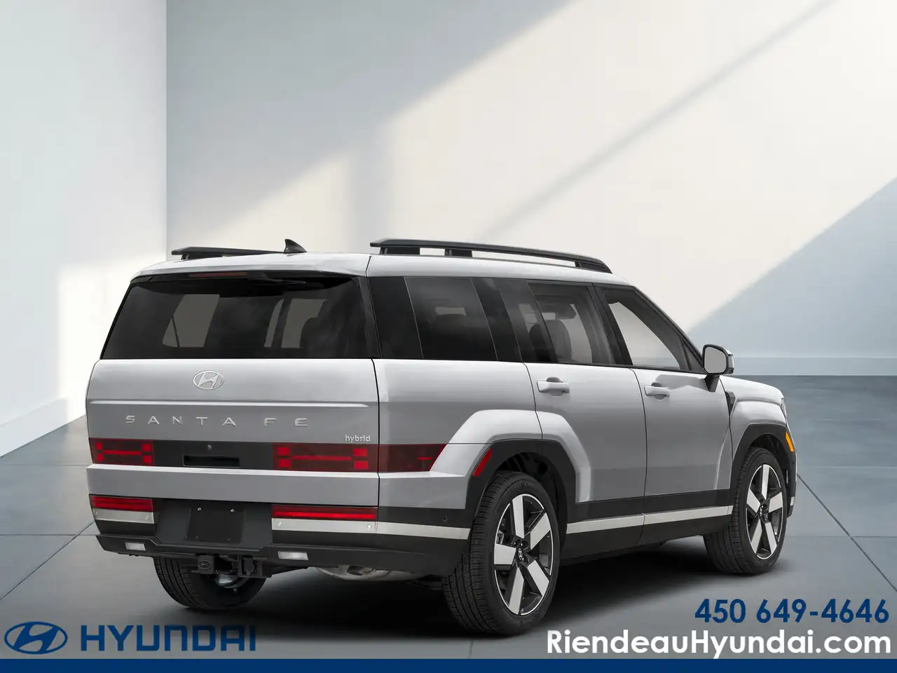 Hyundai SANTA FE снимка Hyundai SANTA FE