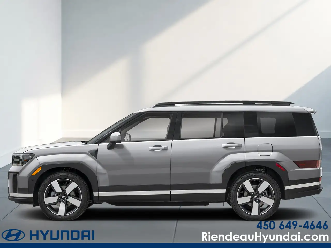 Hyundai SANTA FE снимка Hyundai SANTA FE