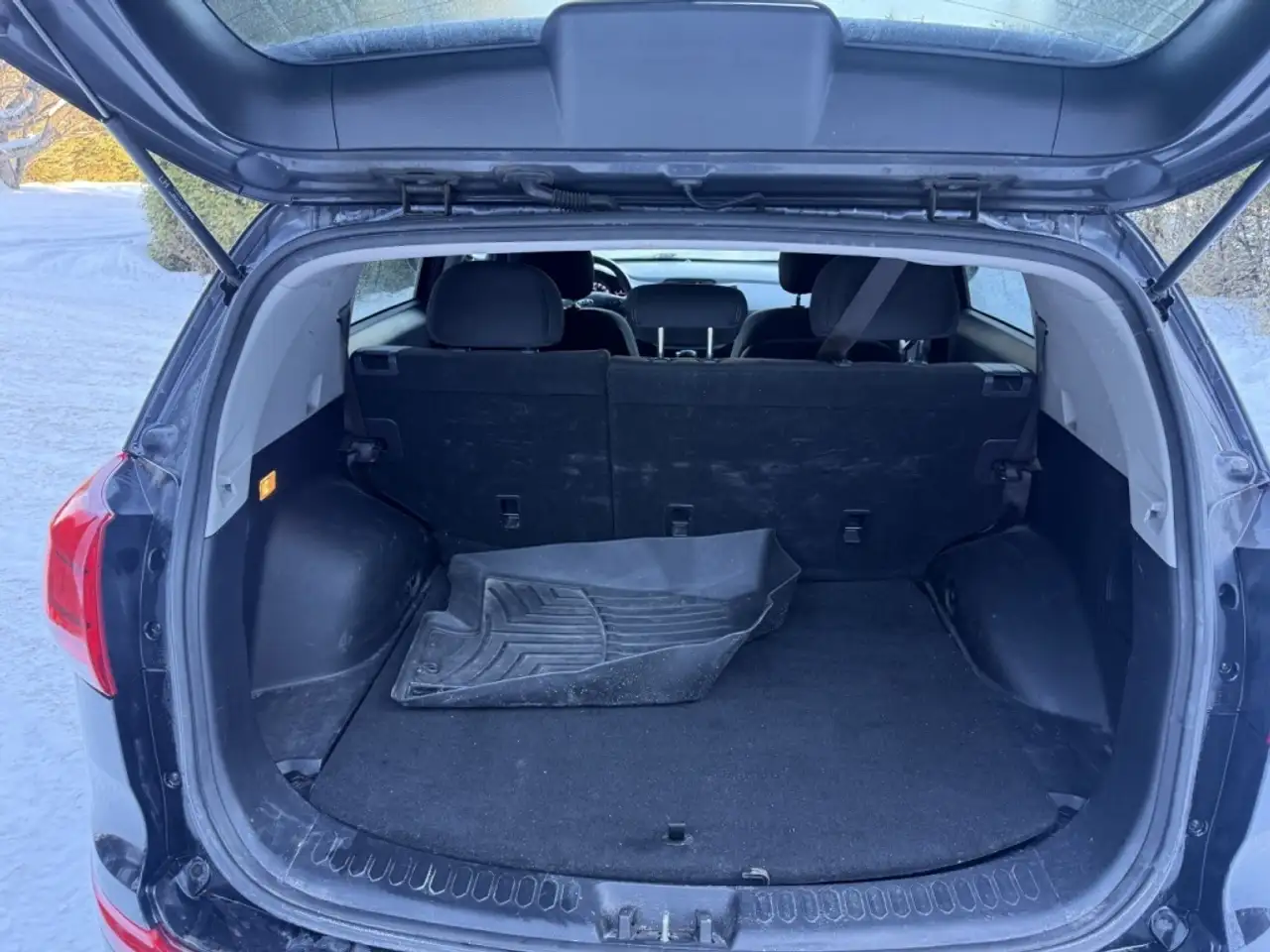 Kia Sportage снимка Kia Sportage