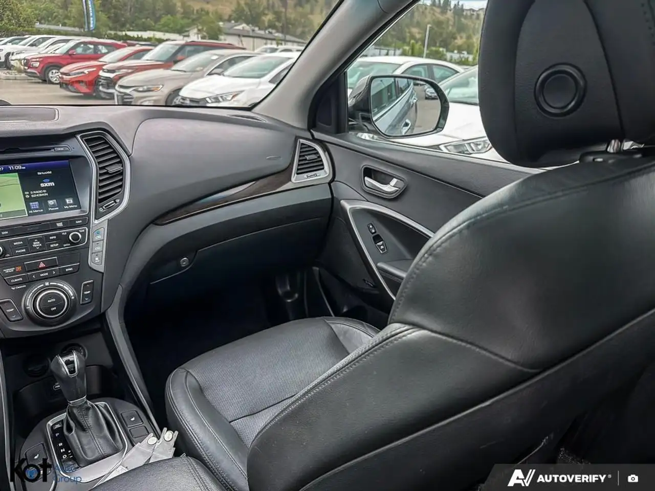 Hyundai SANTA FE fotografie Hyundai SANTA FE