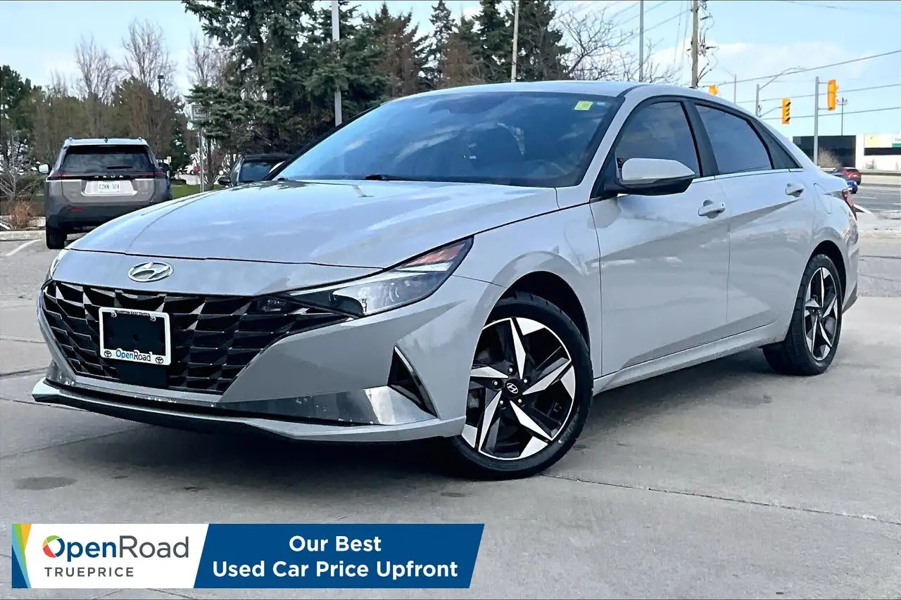 2022 Hyundai ELANTRA