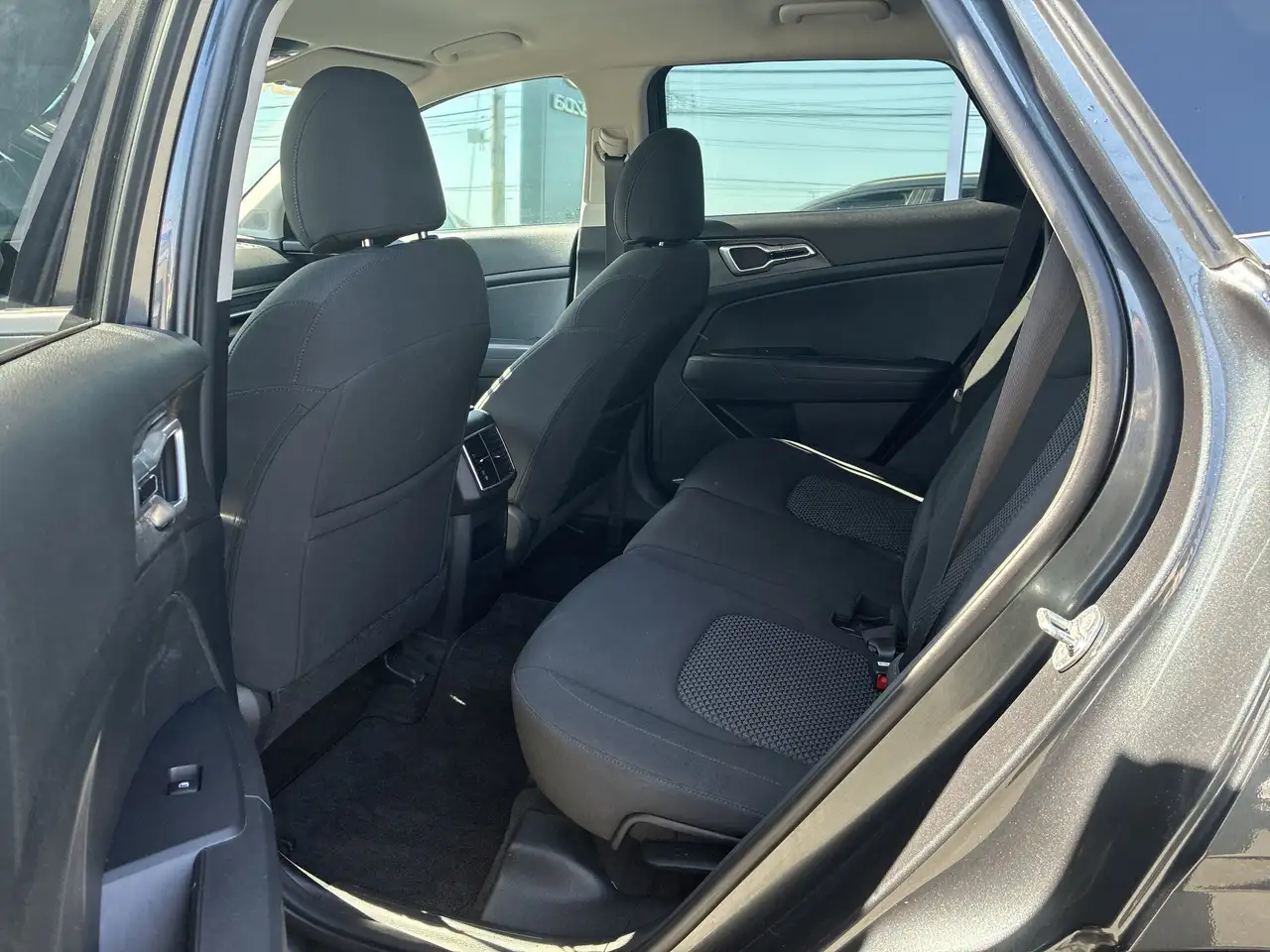 Kia Sportage снимка Kia Sportage