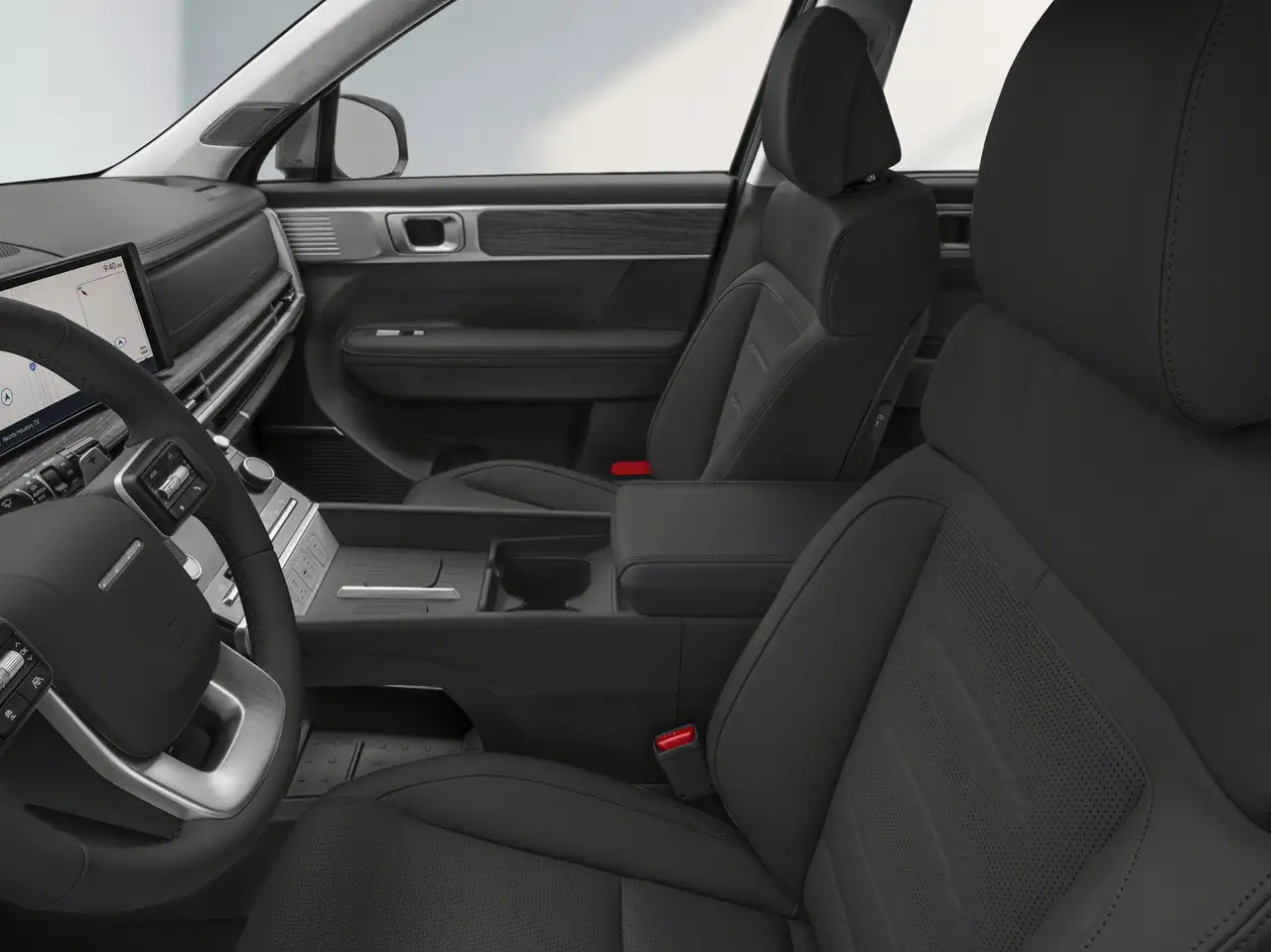 Hyundai SANTA FE снимка Hyundai SANTA FE