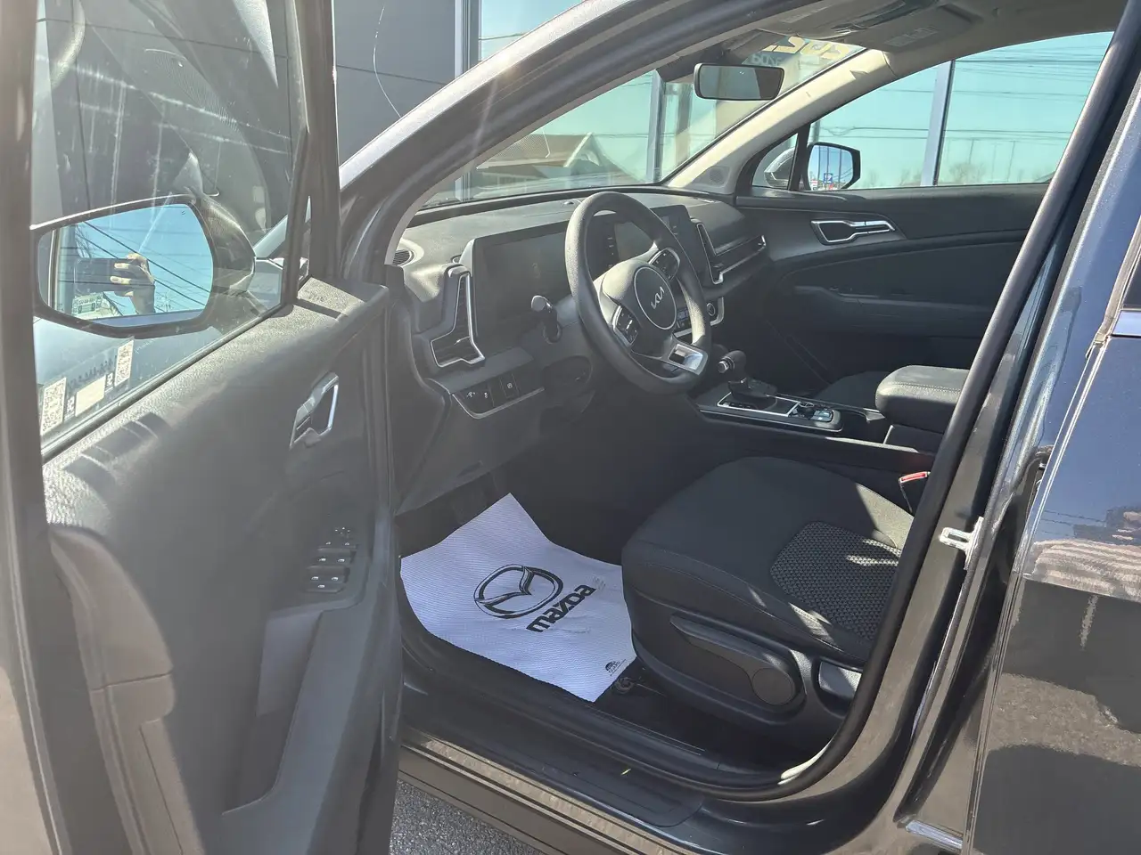 Kia Sportage снимка Kia Sportage