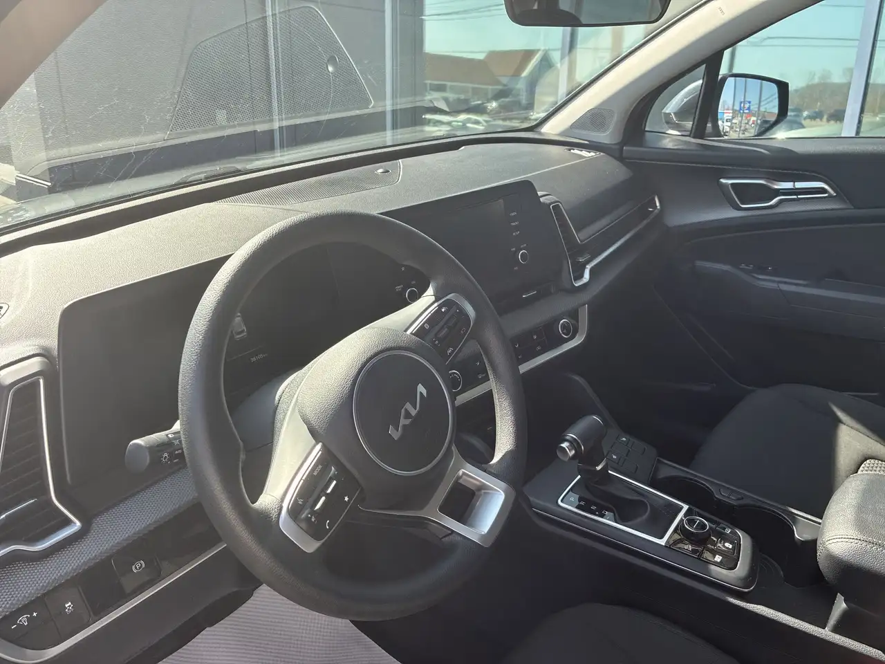 Kia Sportage снимка Kia Sportage