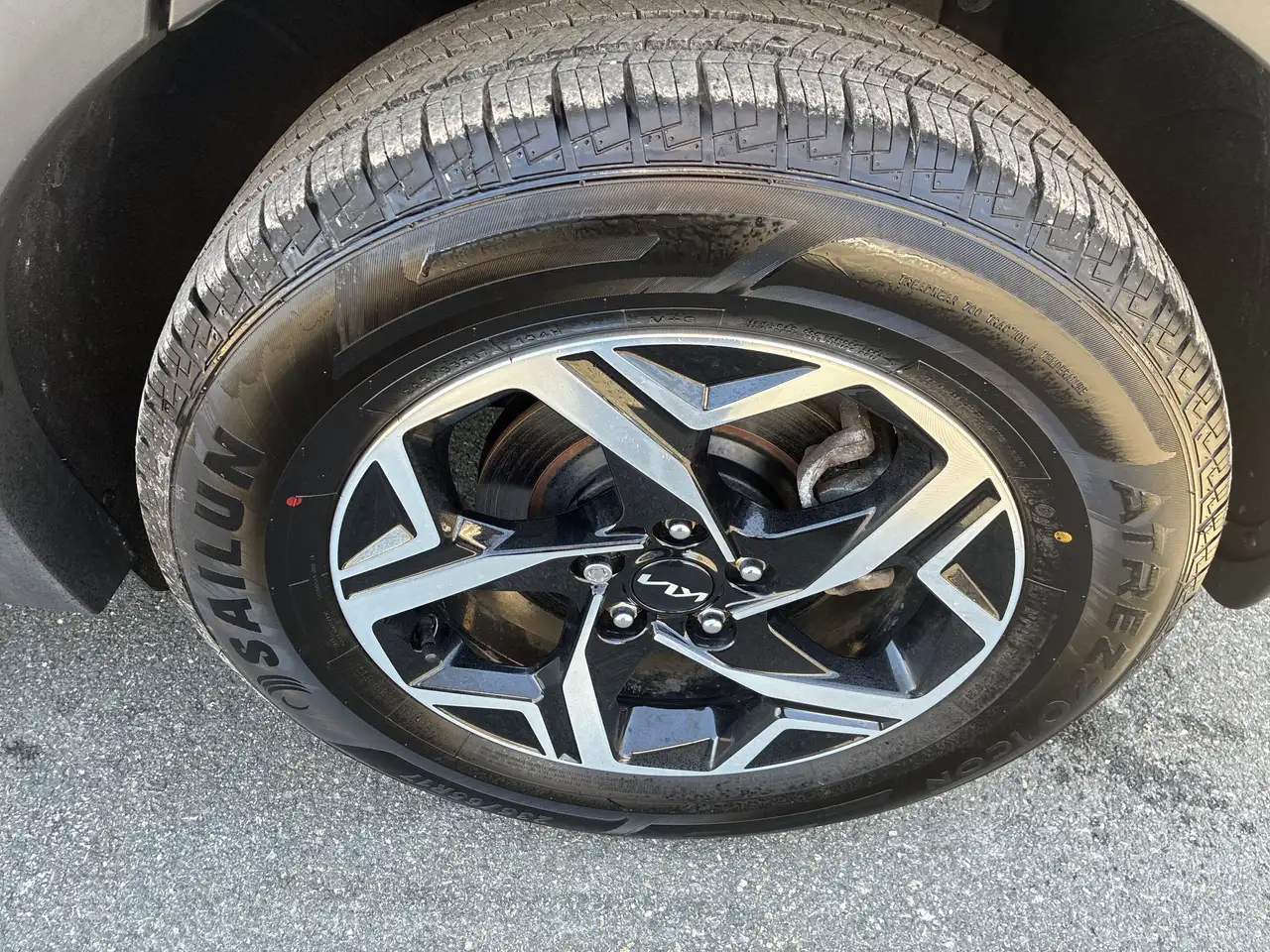 Kia Sportage снимка Kia Sportage