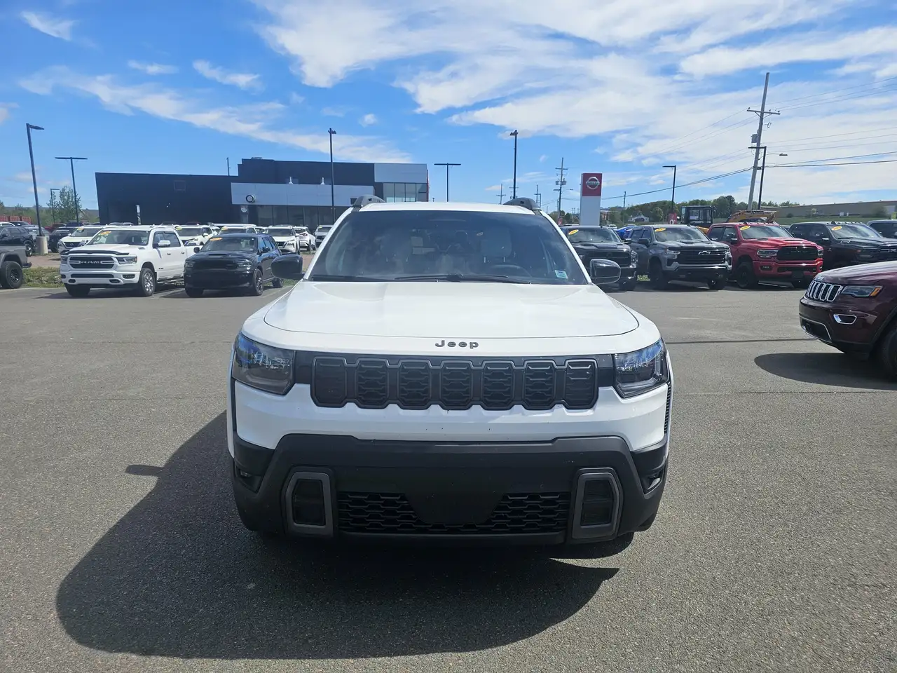 Jeep Cherokee fotografie Jeep Cherokee
