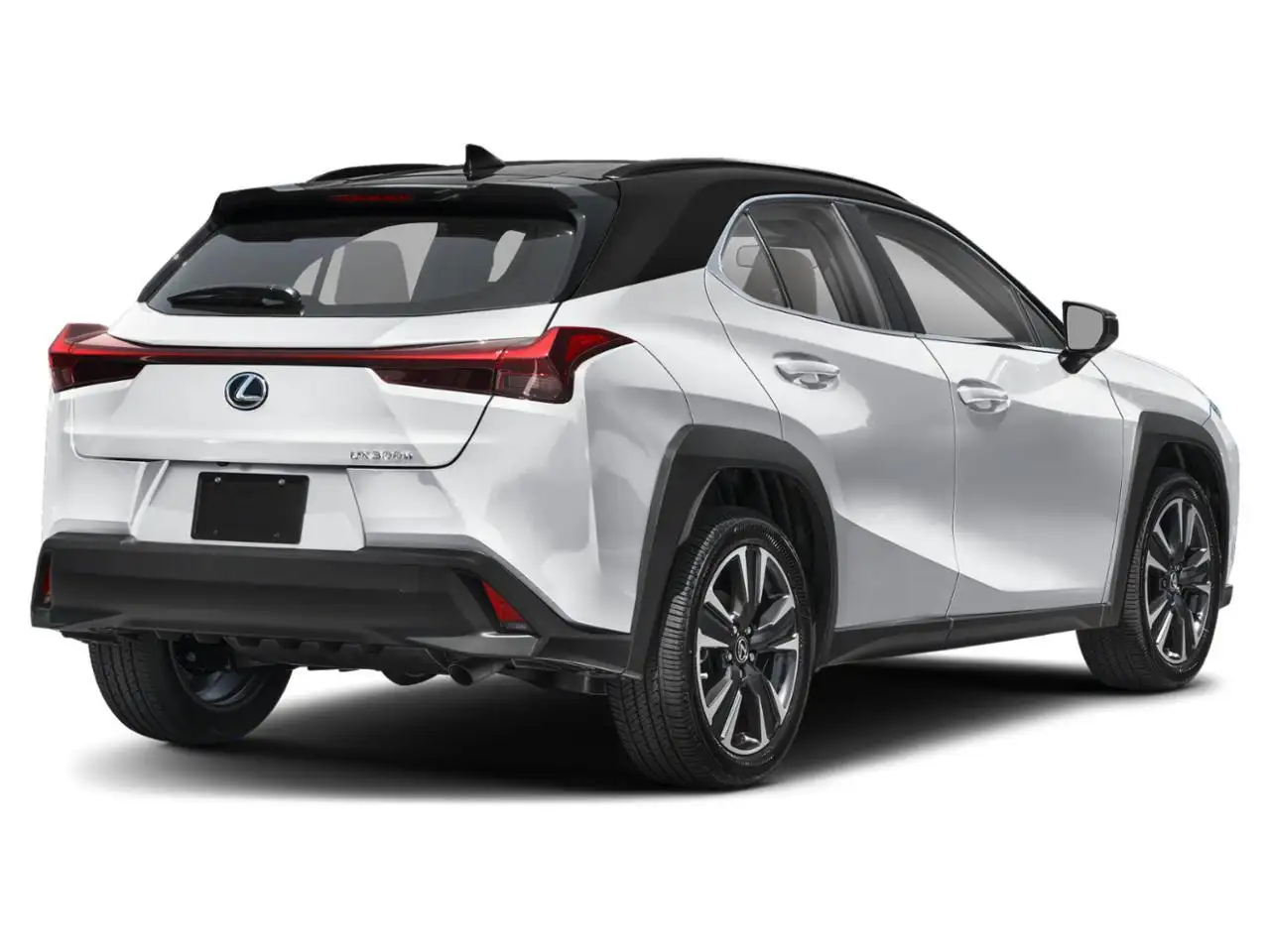 Lexus UX fotografie Lexus UX