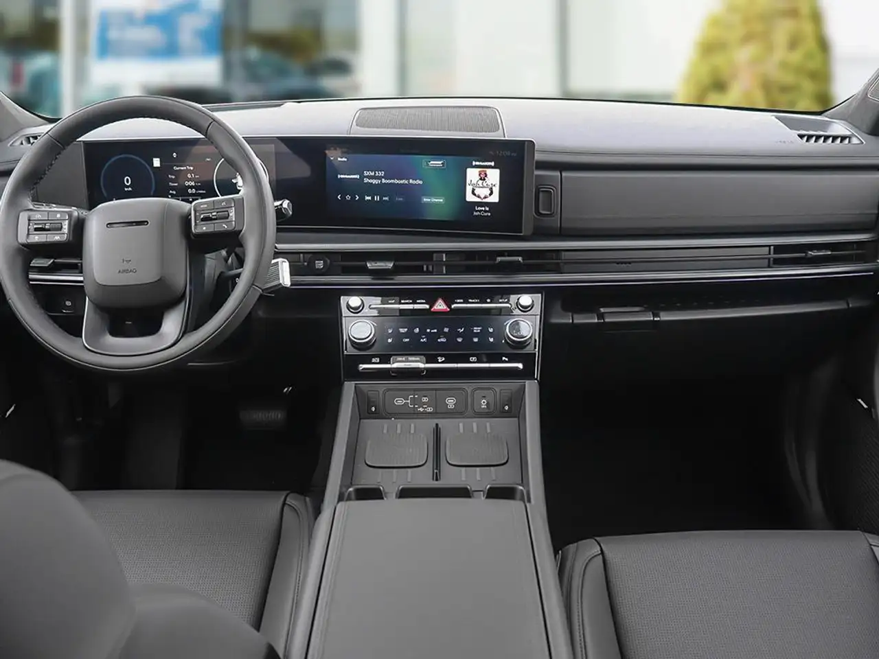 Hyundai SANTA FE fotografie Hyundai SANTA FE