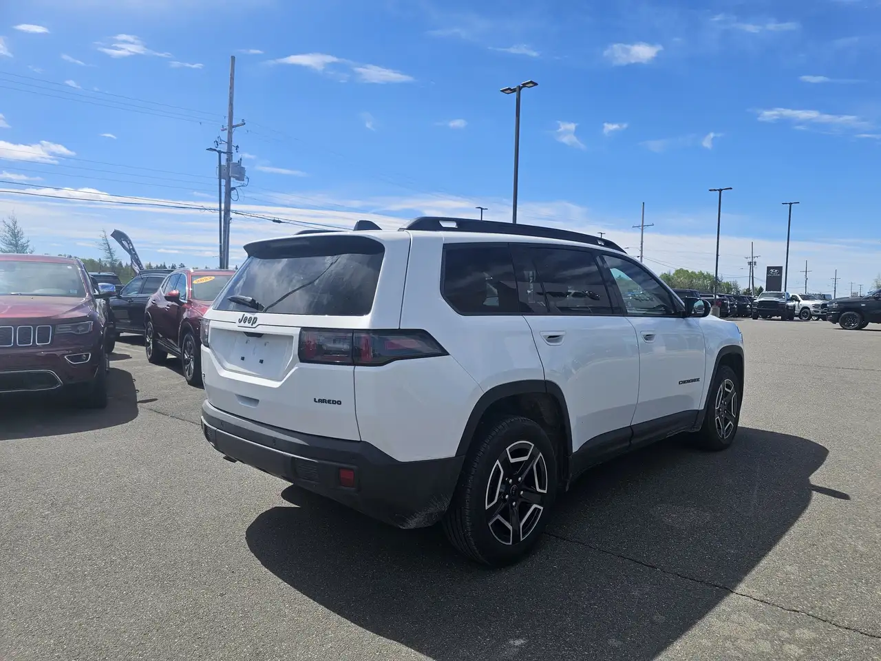 Jeep Cherokee fotografie Jeep Cherokee