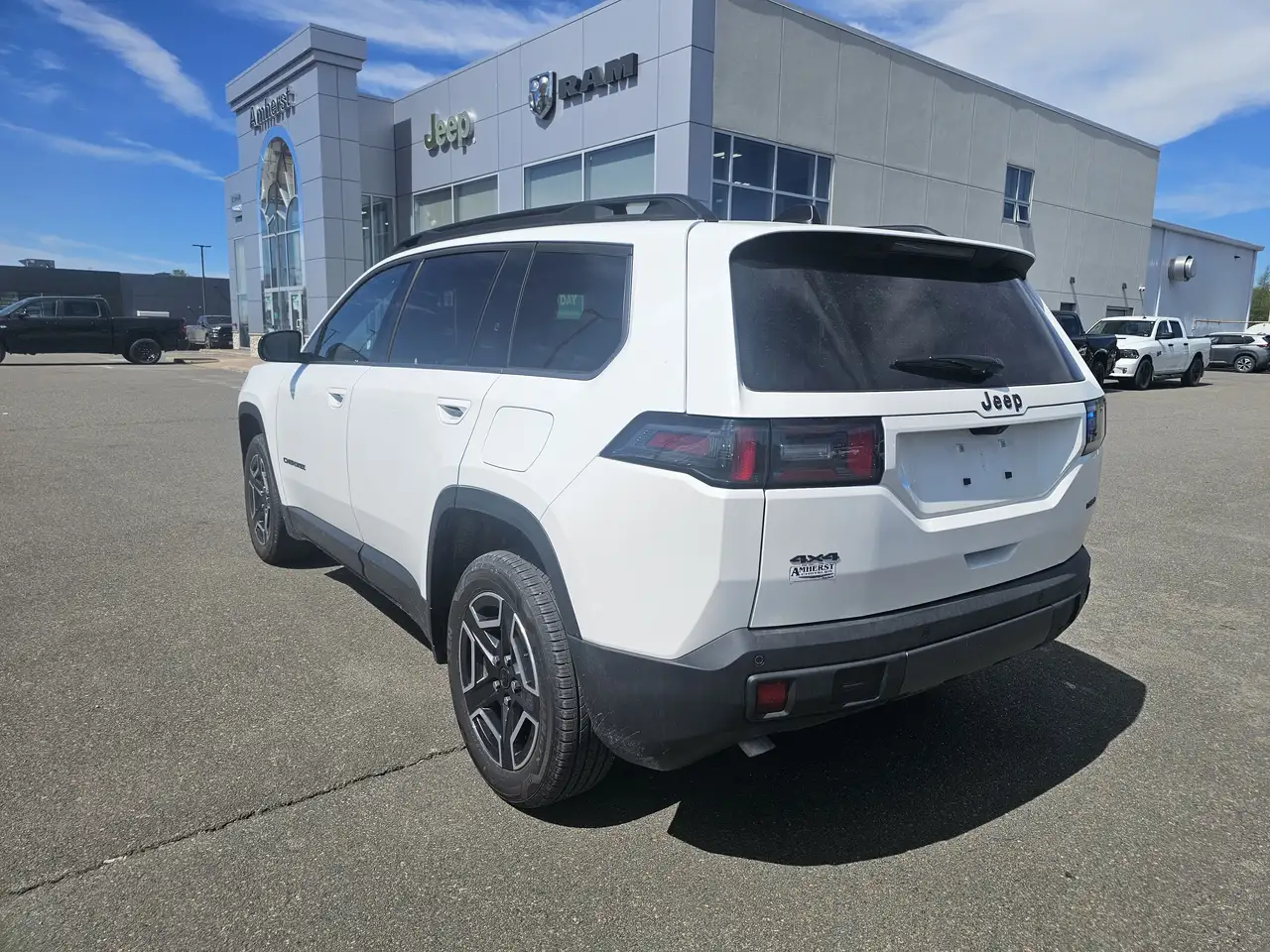Jeep Cherokee fotografie Jeep Cherokee