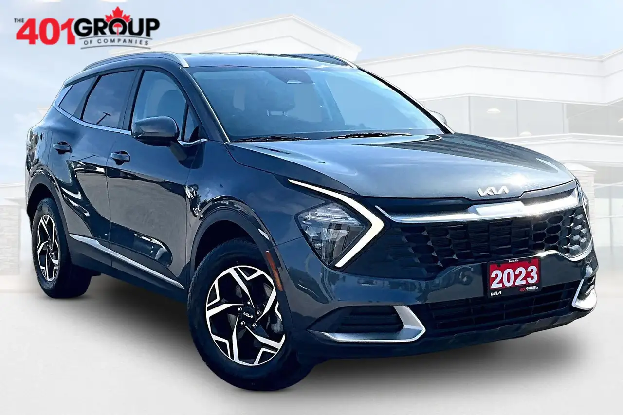2023 Kia Sportage