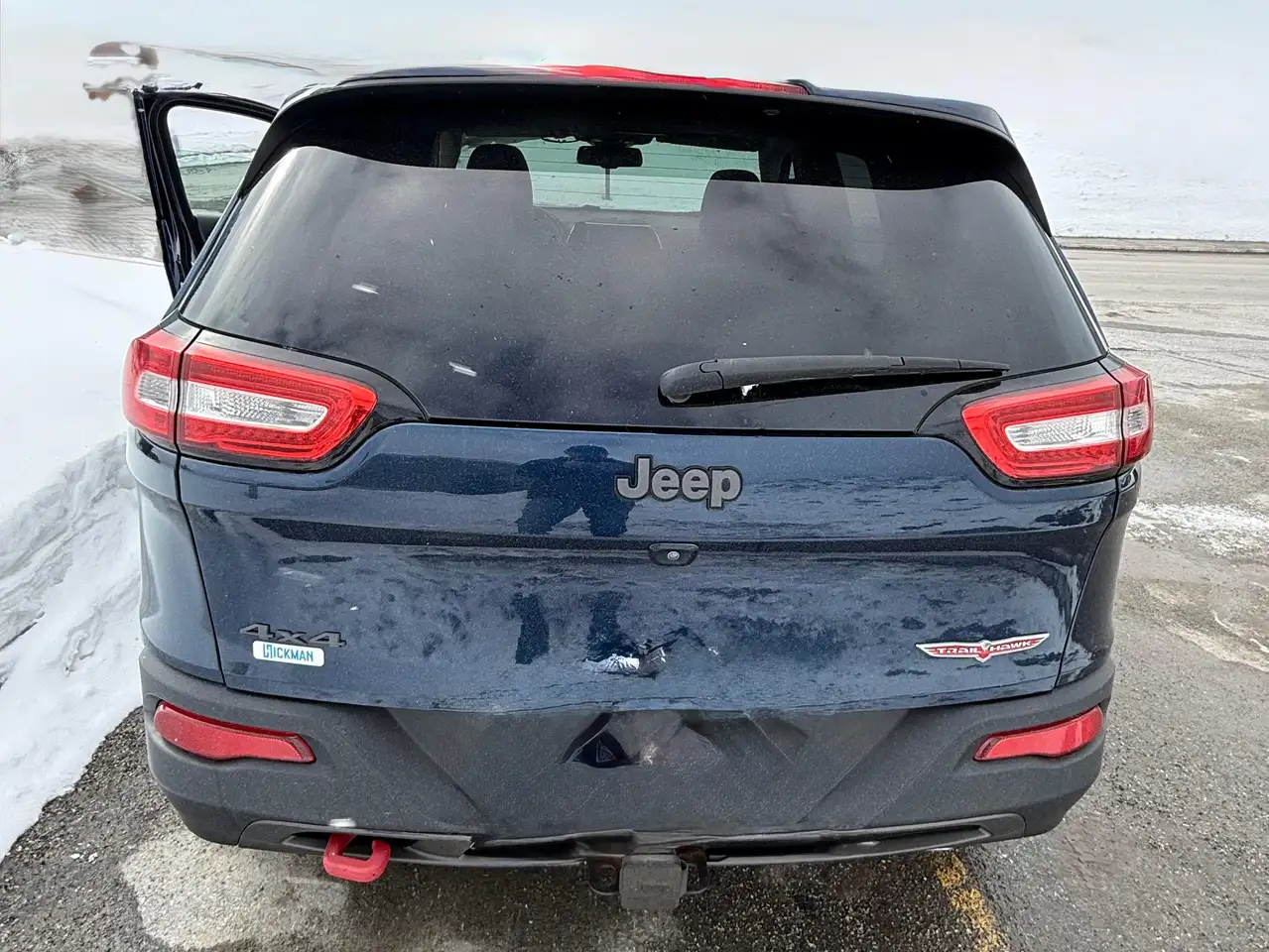 Jeep Cherokee photo Jeep Cherokee