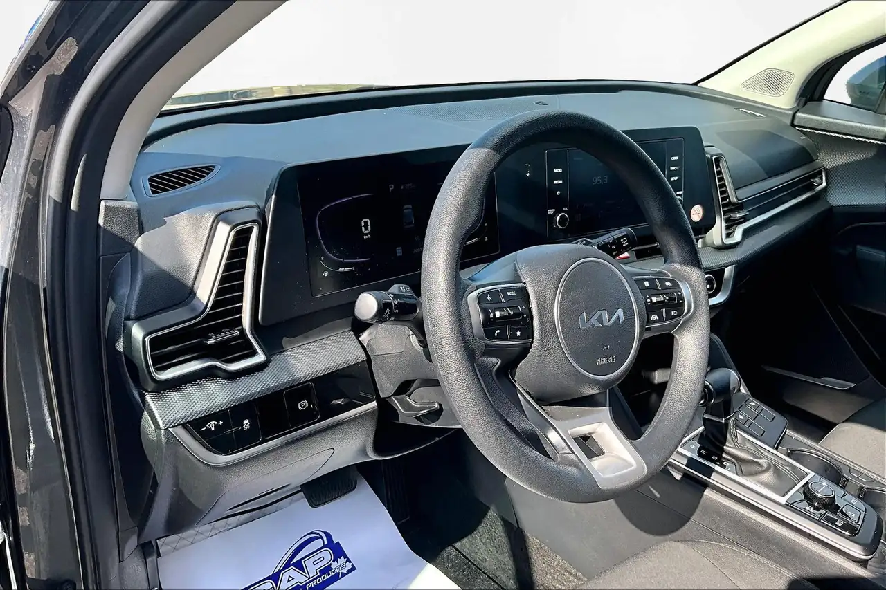 Kia Sportage снимка Kia Sportage