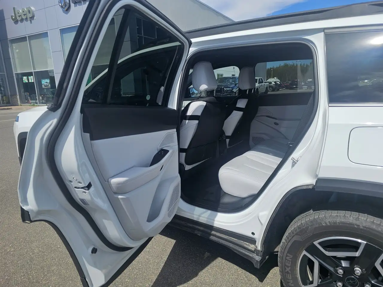 Jeep Cherokee fotografie Jeep Cherokee