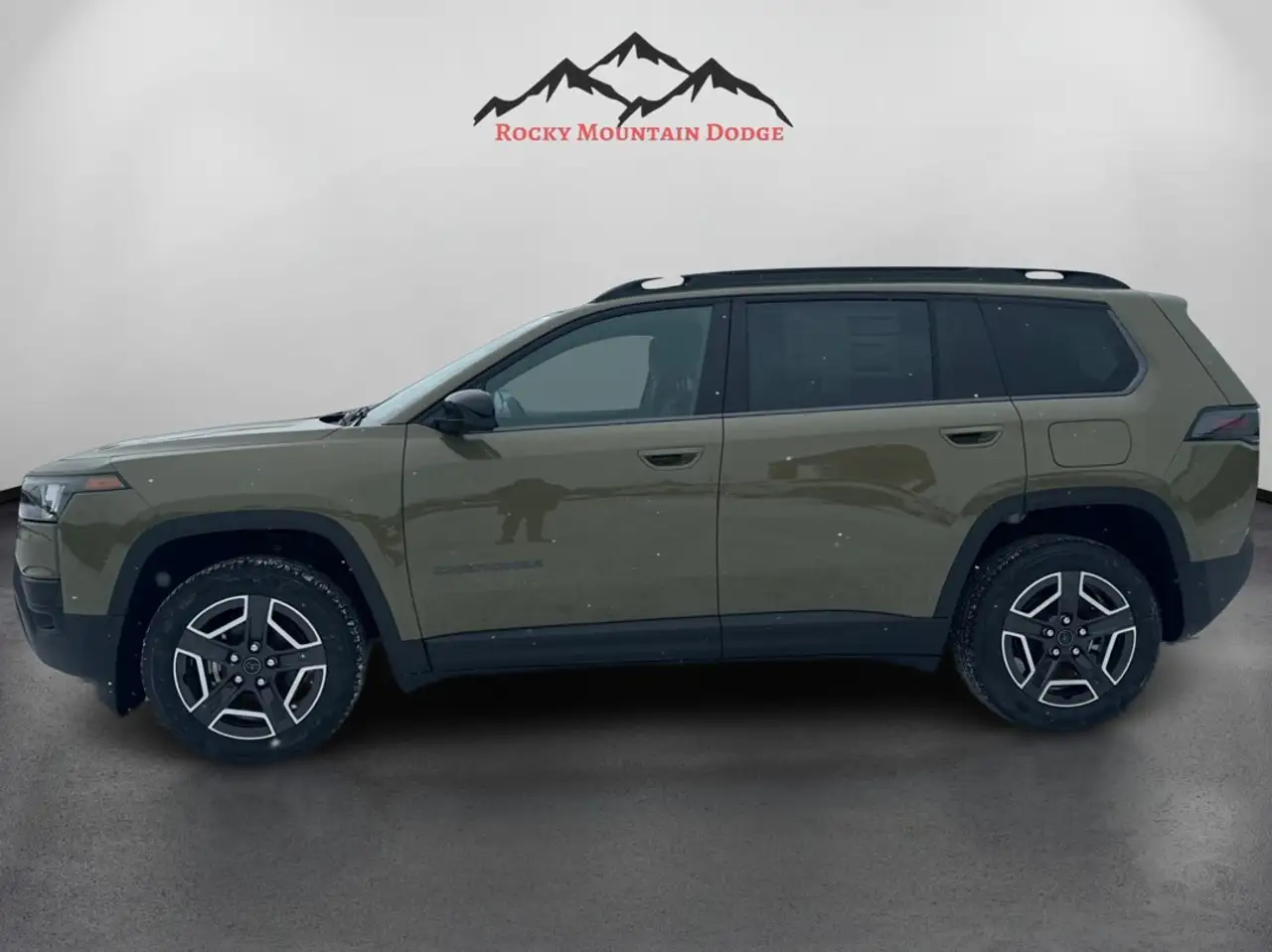 2026 Jeep Cherokee
