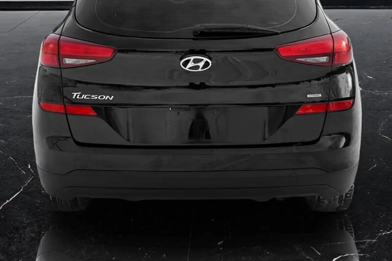 Hyundai TUCSON снимка Hyundai TUCSON