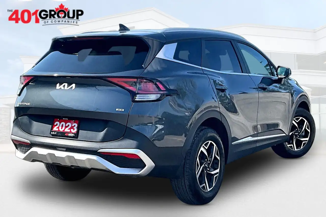 Kia Sportage снимка Kia Sportage