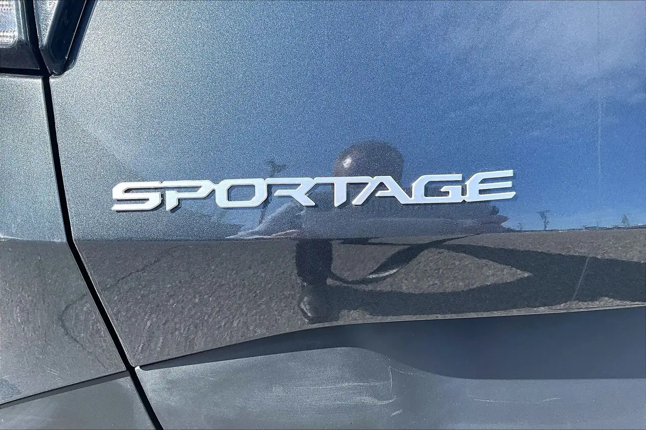Kia Sportage снимка Kia Sportage