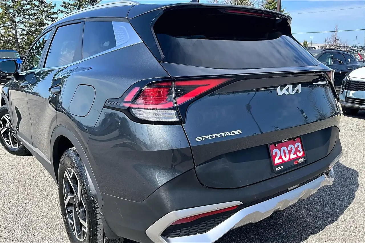 Kia Sportage снимка Kia Sportage