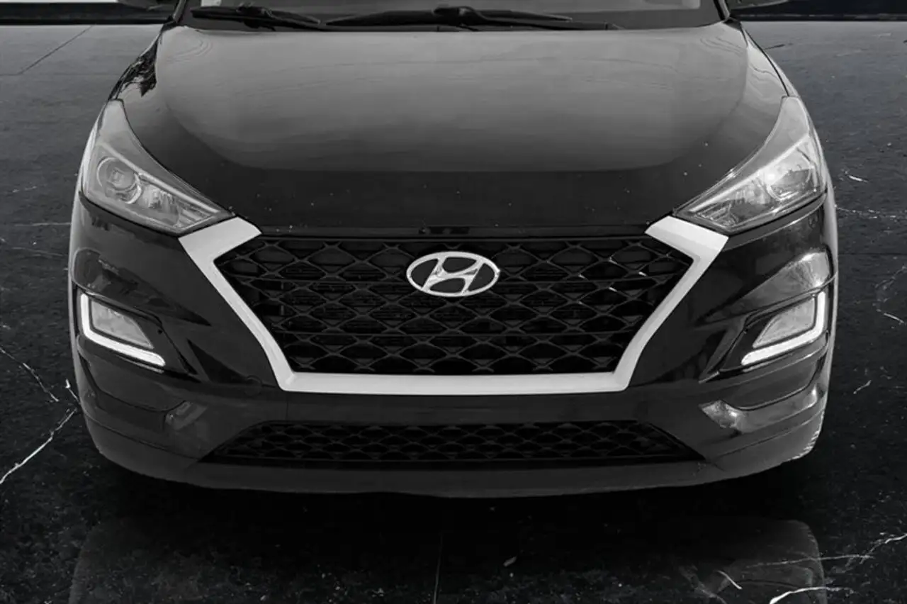 Hyundai TUCSON снимка Hyundai TUCSON