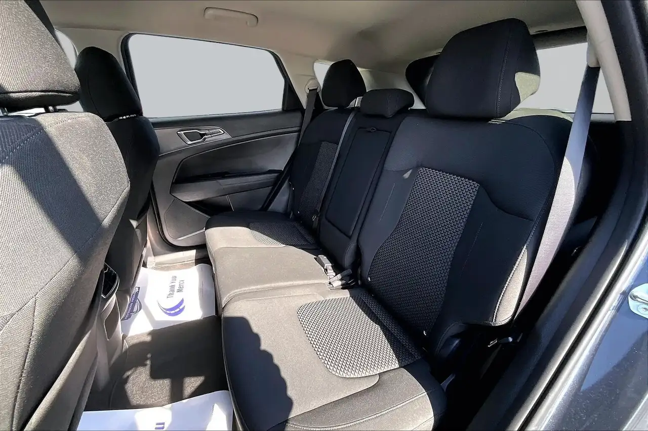 Kia Sportage снимка Kia Sportage