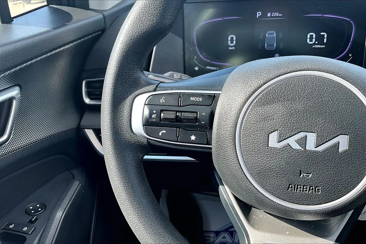 Kia Sportage снимка Kia Sportage