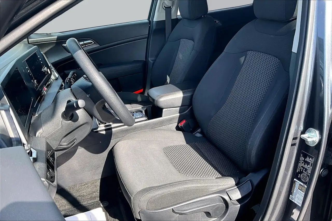 Kia Sportage снимка Kia Sportage