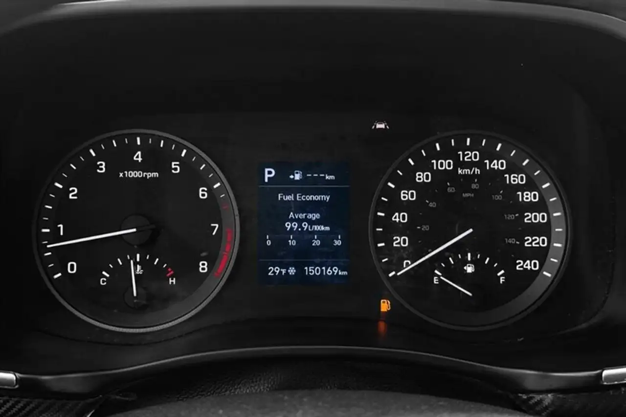 Hyundai TUCSON снимка Hyundai TUCSON