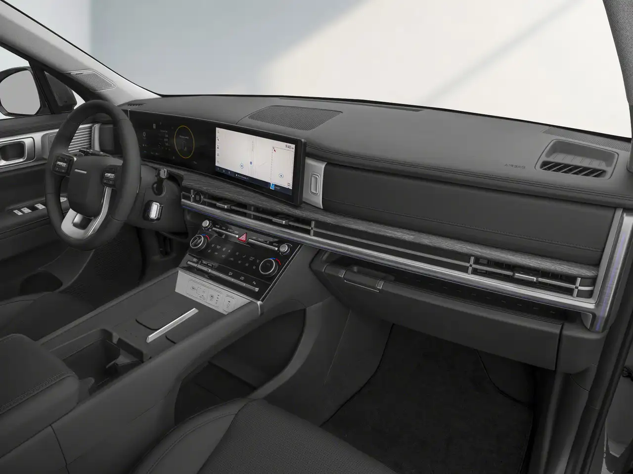 Hyundai SANTA FE снимка Hyundai SANTA FE