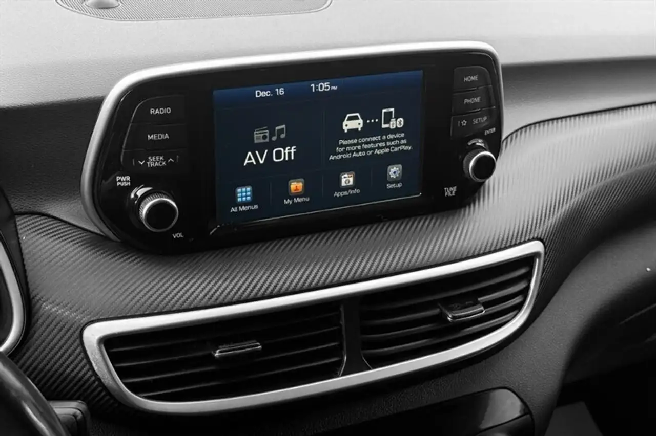 Hyundai TUCSON снимка Hyundai TUCSON