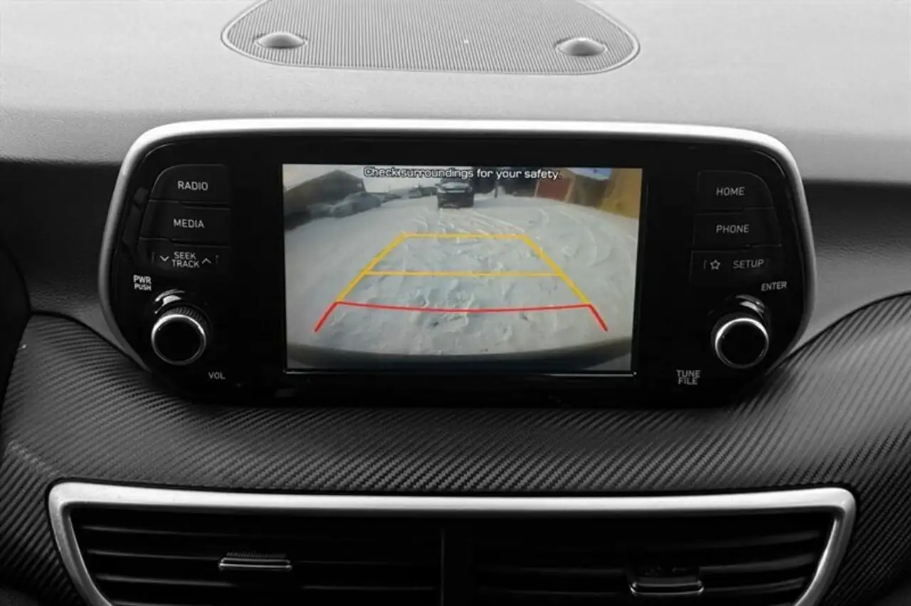 Hyundai TUCSON снимка Hyundai TUCSON