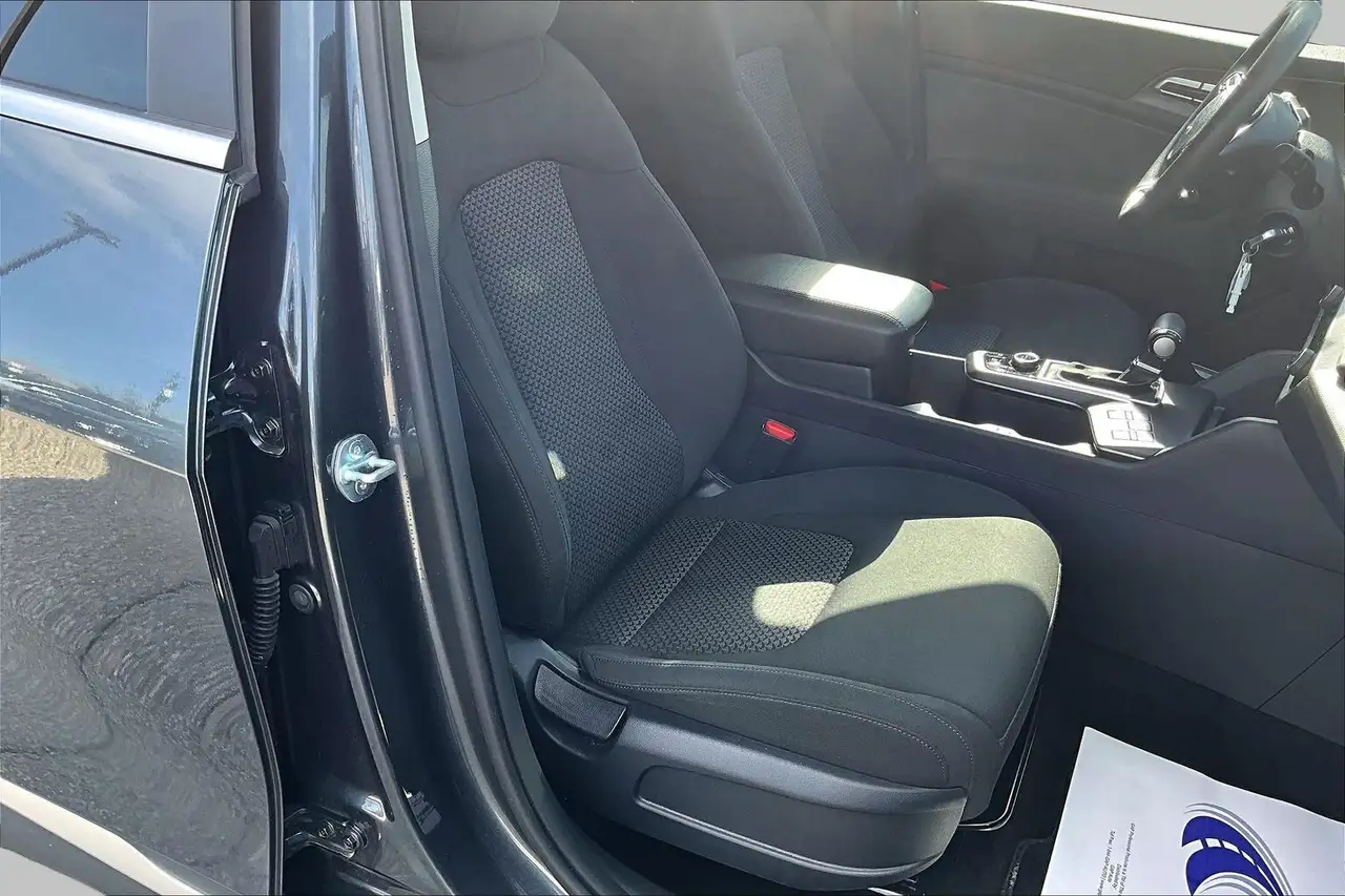Kia Sportage снимка Kia Sportage