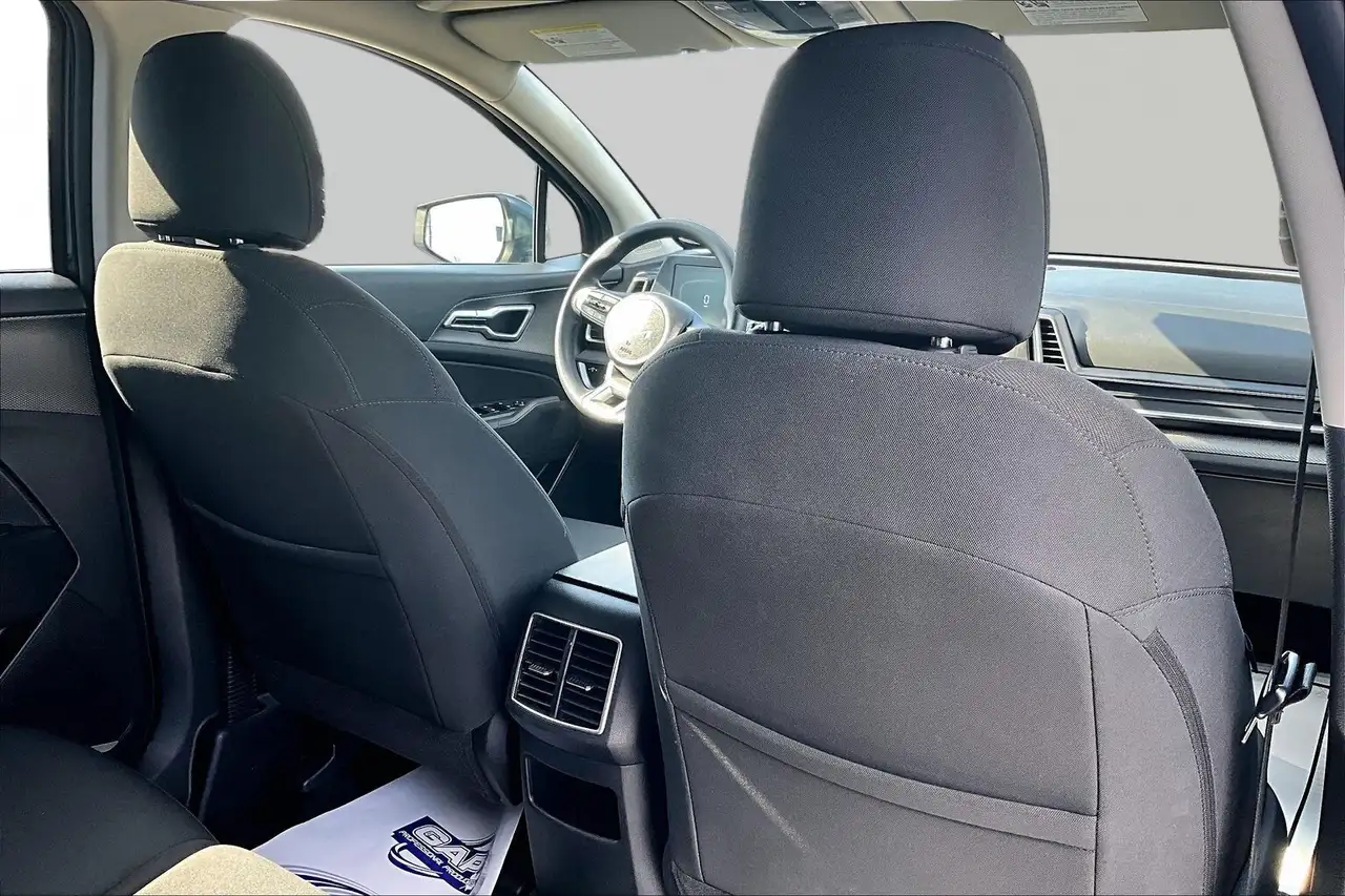 Kia Sportage снимка Kia Sportage