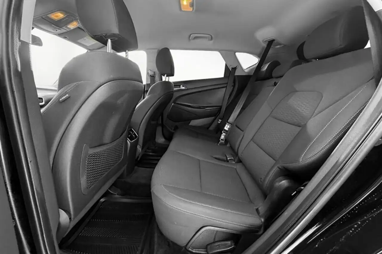 Hyundai TUCSON снимка Hyundai TUCSON