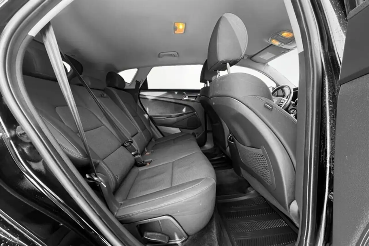 Hyundai TUCSON снимка Hyundai TUCSON