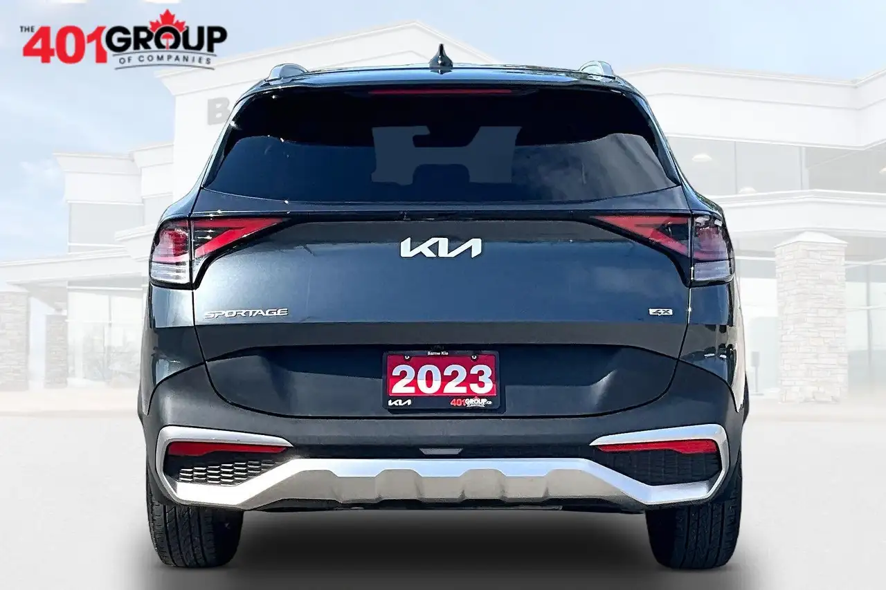 Kia Sportage снимка Kia Sportage