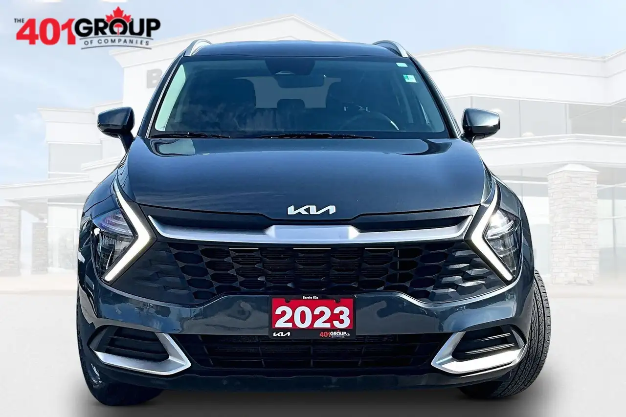 Kia Sportage снимка Kia Sportage