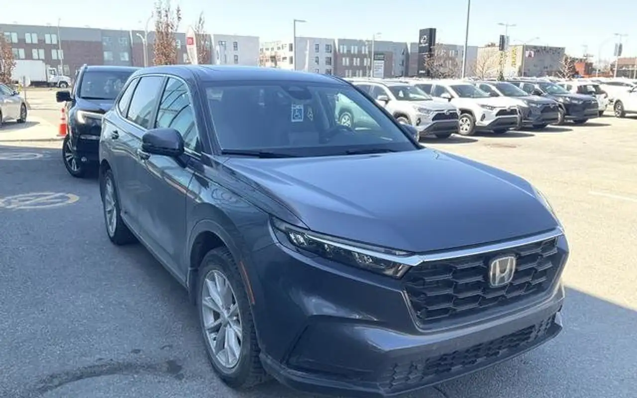 2024 Honda CR-V