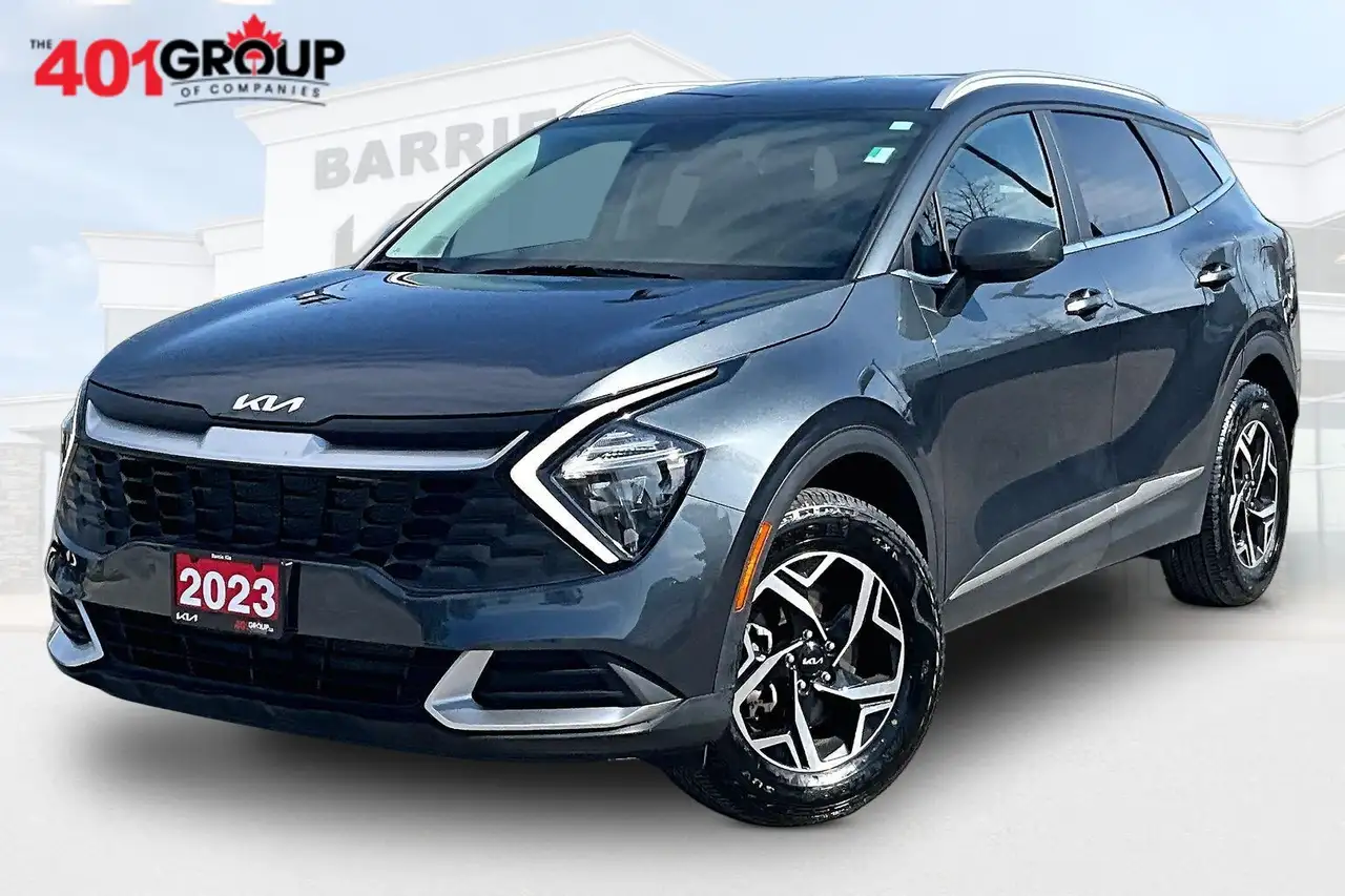 Kia Sportage снимка Kia Sportage