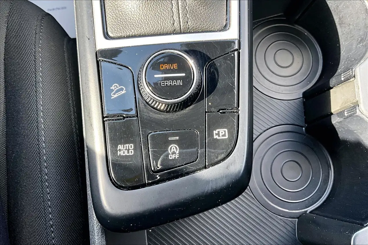 Kia Sportage снимка Kia Sportage