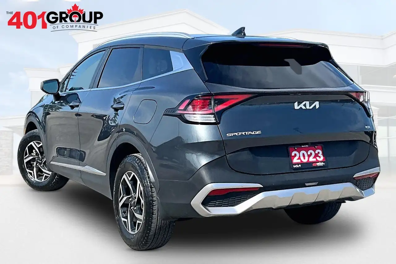Kia Sportage снимка Kia Sportage
